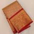 ARNI SILK HALF FINE ZARI SAREE WITH BLOUSE