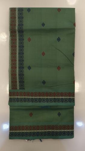80S X 80S PMK COTSAREES WITH BLOUSE