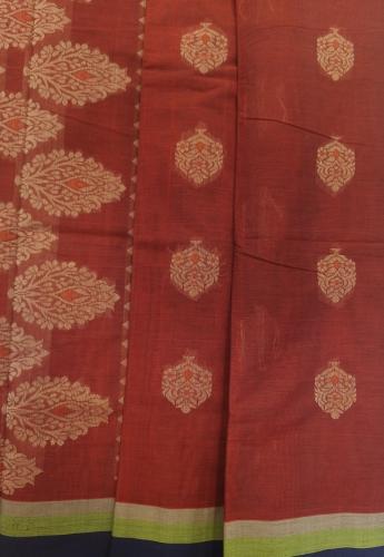 VADAMBACHERY ORGANIC COTTON SAREES 620MTS