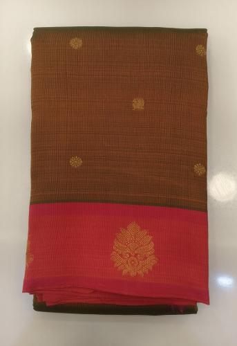 SAREES KPM SILK WITH BLOUSE