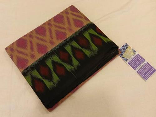 Sarees Coimbatore Cotton Tie Dye