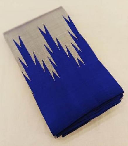 SAREES ARNI TEMPLE BORDER