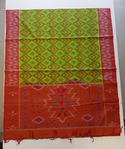 Sarees Coimbatore Cotton Tie Dye