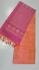 SOFT SILK SAREE WITH BLOUSE