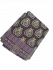 BEDSHEET ERODE JACQUARD 90X108
