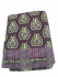 BEDSHEET ERODE JACQUARD 90X108