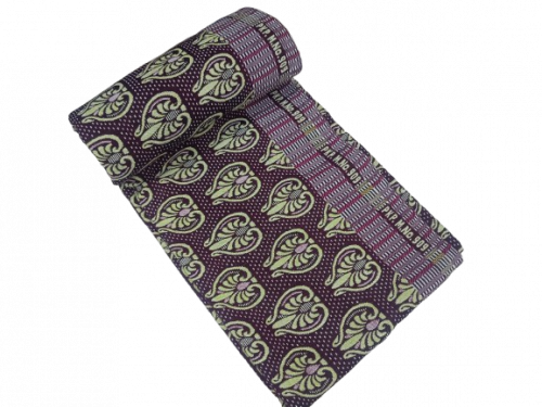 BEDSHEET ERODE JACQUARD 90X108