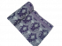 BEDSHEET ERODE JACQUARD 90X108