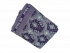 BEDSHEET ERODE JACQUARD 90X108