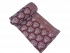 BEDSHEET ERODE JACQUARD 90X108