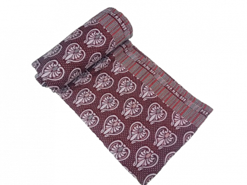 BEDSHEET ERODE JACQUARD 90X108