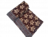 BEDSHEET ERODE JACQUARD 90X108