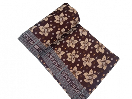 BEDSHEET ERODE JACQUARD 90X108