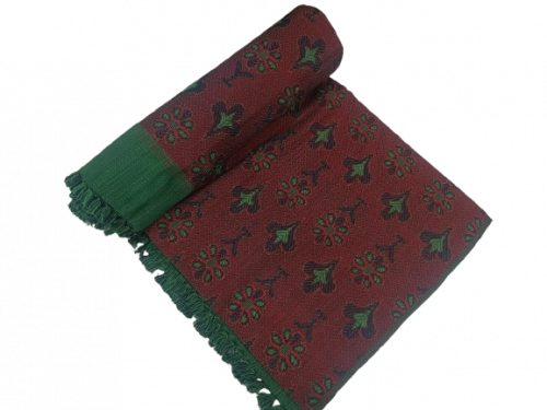 BEDSHEET KARUR JAQUARD 60 X 90