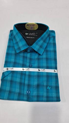 PL COTTON READYMADE TWILL DESIGN SHIRTS 44 HS