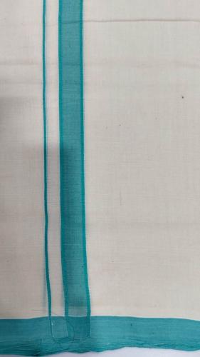 100S X 100S COTTON GREY DHOTHY NAGARCOIL 400 MTS