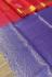 SOFT SILK SAREE WITH BLOUSE
