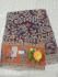 KALAMKARI PRINTED COTTON SAREE