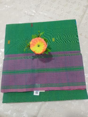ARUPPUKOTTAI 60S COTTON SAREES WITH BLOUSE