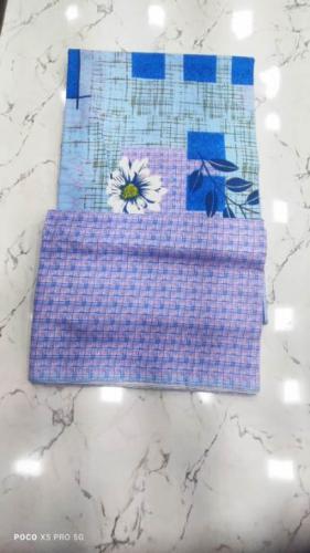 BEDSHEET ERODE AHEMADHABAD PRINT 72X90