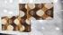 BEDSHEET ERODE AHEMADHABAD PRINT 60X90 2 PILLOW COVER