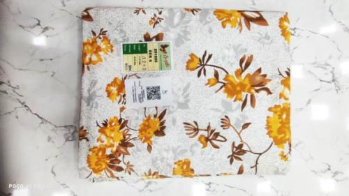 BEDSHEET ERODE AHEMADHABAD PRINT 90 X108