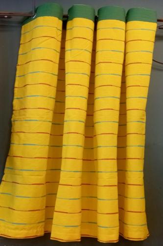 EXPORT WINDOW CURTAIN 150X150CM