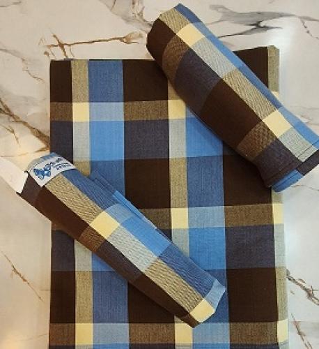 BEDSHEET PLAIN 60X90 2 PILLOW COVER