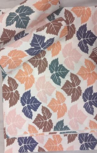 BEDSHEET ERODE AHEMADHABAD PRINT 72X90 2 PILLOW COVER
