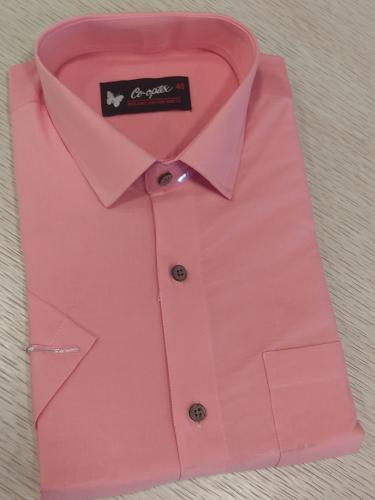 HANDLOOM ORGANIC COTTON 40 HALF HAND SHIRT