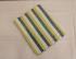 BEDSHEET STRIPE 90X108