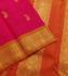 SAREES KPM SILK WITH BLOUSE