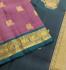 SAREES KPM SILK WITH BLOUSE