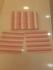 BEDSHEET STRIPE 90X108 2 PILLOW COVER