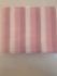 BEDSHEET STRIPE 90X108 2 PILLOW COVER