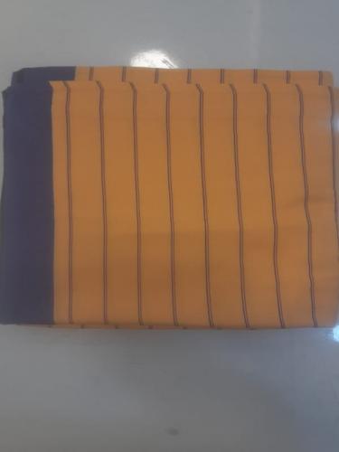 BEDSHEET ERODE ARTSILK 90X108