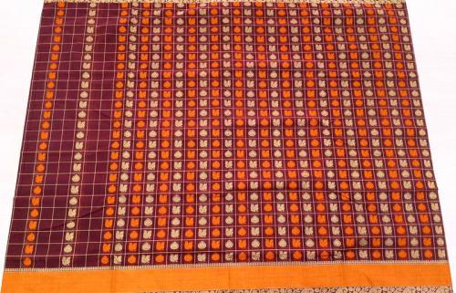 80SX80S PMK 1000 BUTTA COTTON SAREES