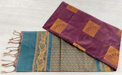 PL Softee Saree