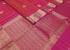 ARNI SILK HALF FINE ZARI SAREE WITH BLOUSE