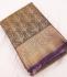 ARNI SILK HALF FINE ZARI SAREE WITH BLOUSE