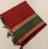 PMK 1000 BUTTA SILK COT SAREES