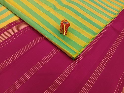 SALEM SILK SAREE WITH BLOUSE