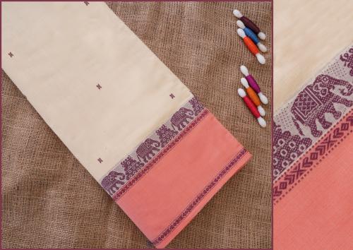 Dindigul Organic Sarees