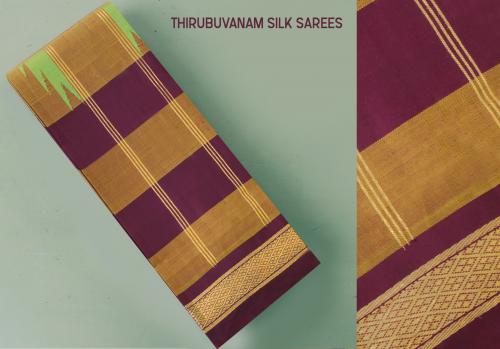 Thirubuvanam Silk Sarees