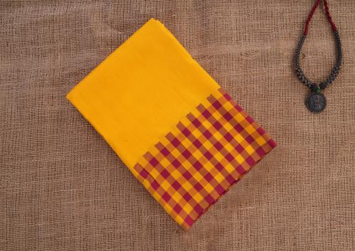 Arni Silk Saree With Blouse