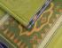 PONNAI TIE & DYE SAREE WITH BLOUSE