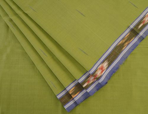 PONNAI TIE & DYE SAREE WITH BLOUSE