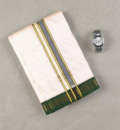 Silk Dhotis