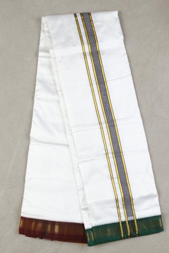 Silk Dhotis