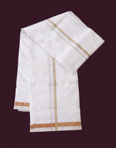 Silk Dhotis